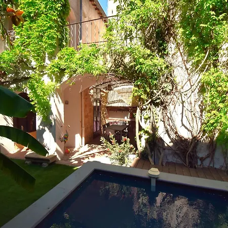 Le Voyage D'ulysse Guest house *