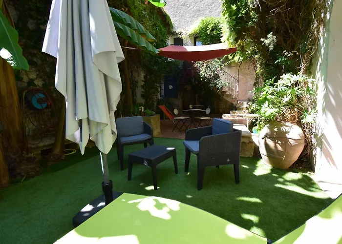 Гостевой дом Le Voyage D'ulysse