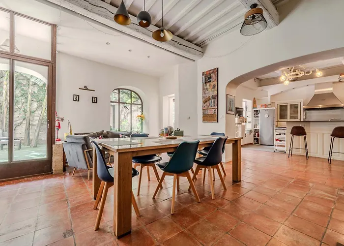 Гостевой дом Le Voyage D'ulysse